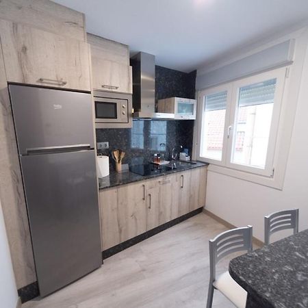 Apartamento Terradeaugas3 Caldas De Reis Dış mekan fotoğraf