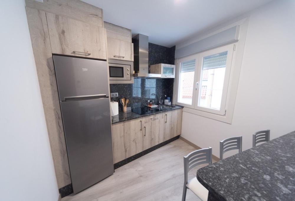 Apartamento Terradeaugas3 Caldas De Reis Dış mekan fotoğraf