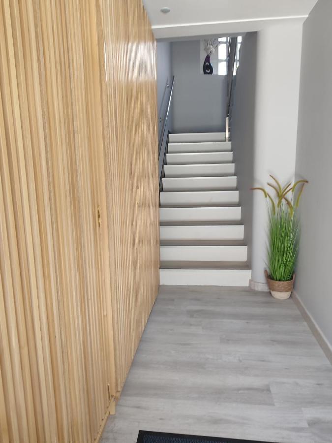 Apartamento Terradeaugas3 Caldas De Reis Dış mekan fotoğraf