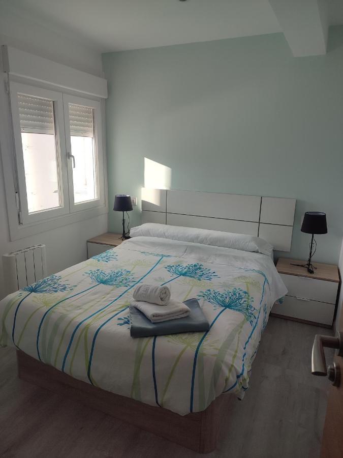 Apartamento Terradeaugas3 Caldas De Reis Dış mekan fotoğraf