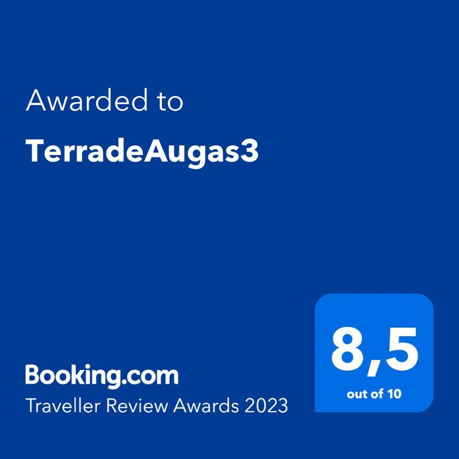 Apartamento Terradeaugas3 Caldas De Reis Dış mekan fotoğraf